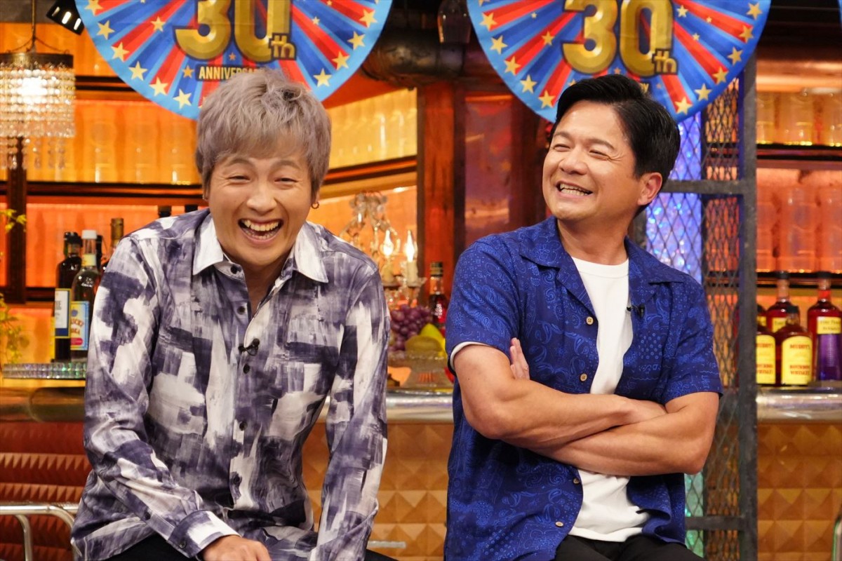木本慎之介が明かす父・西城秀樹さんの知られざる姿にスタジオ驚がく！　あすの『ダウンタウンDX』は2世芸能人が集結