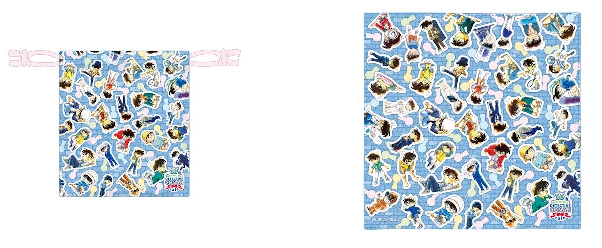 240704_名探偵コナン 連載30周年記念カフェ