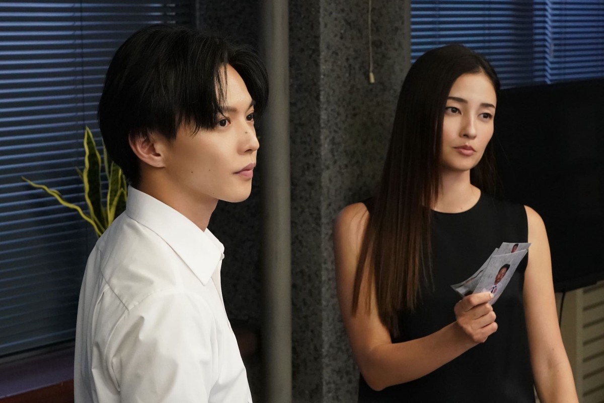 『降り積もれ孤独な死よ』第2話　“冴木”成田凌、“花音”吉川愛から捜査の継続を懇願される