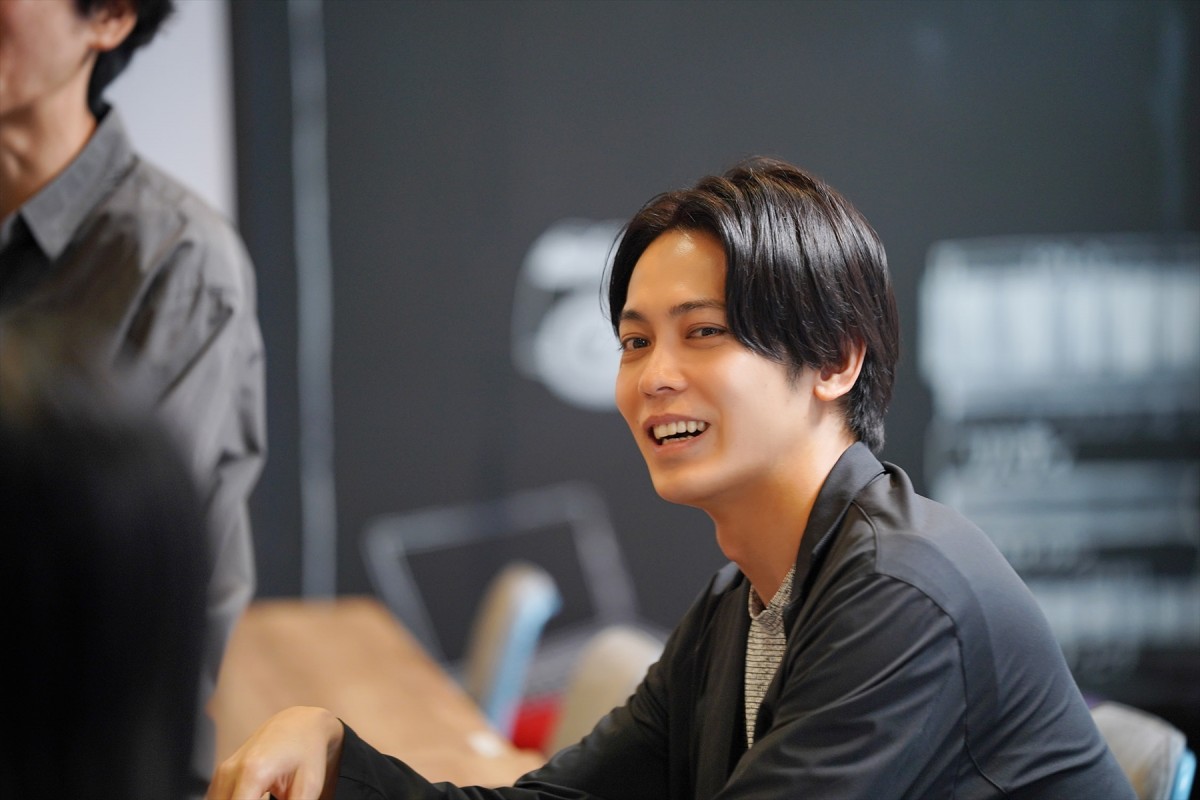 『錦糸町パラダイス』“大助”賀来賢人、社長の自慢話にまさかの反応　ネット爆笑「馬鹿にしてるwww」