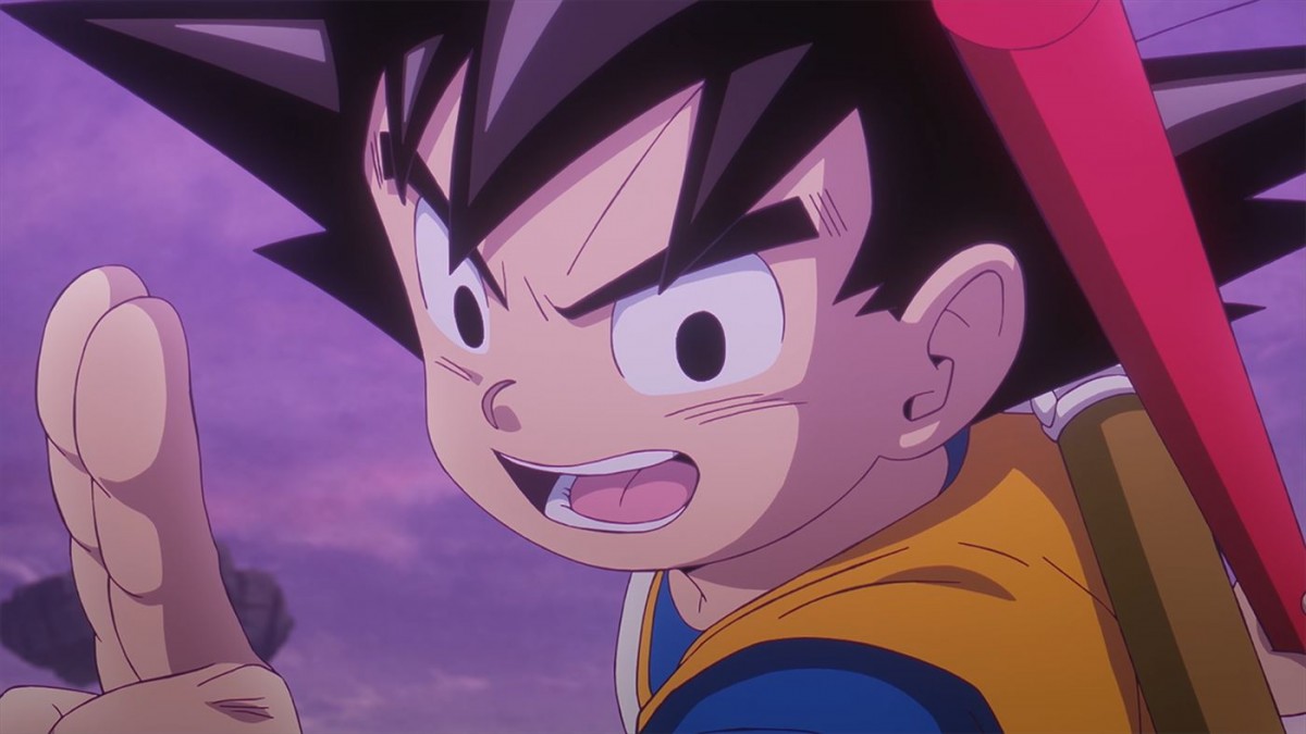 アニメ『ドラゴンボールDAIMA』10月放送決定！　謎多き新キャラクターたちが新トレーラーで初登場