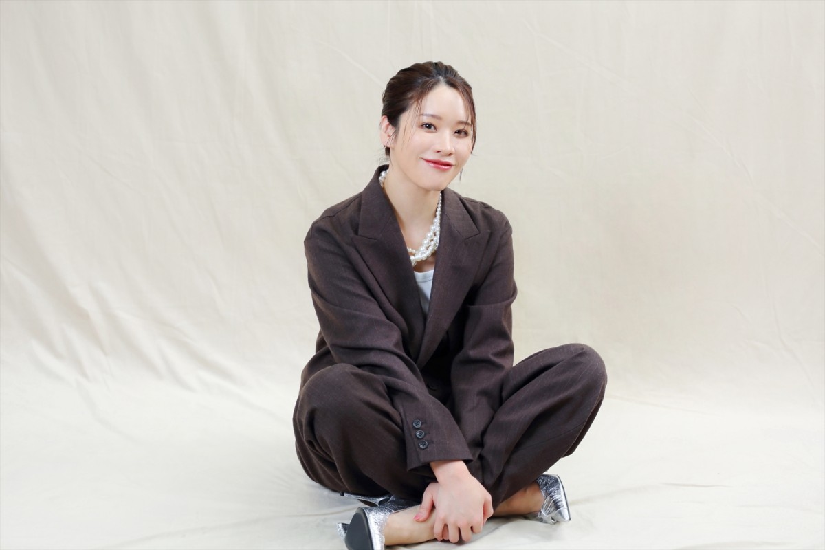 元宝塚雪組・和希そら　技術面も役作りも、とことん”突き詰める”役者を目指したい