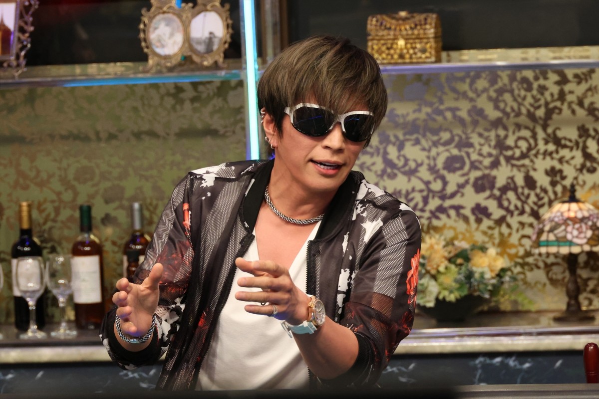 GACKTに“ウソつき”呼ばわりされた松田元太、汚名返上なるか!?　あすの『酒のツマミになる話』