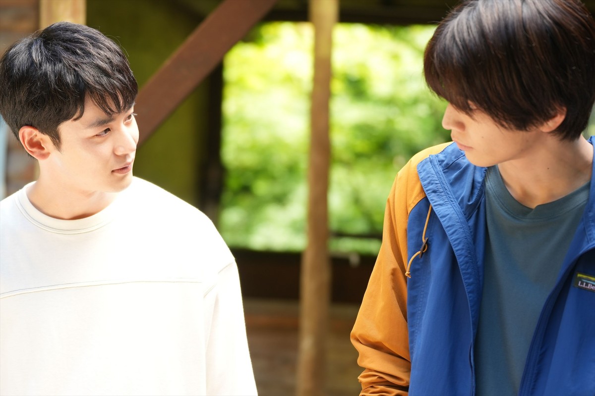 中沢元紀×小林虎之介『ひだまりが聴こえる』、大東駿介、池田良、白石優愛ら追加キャスト発表