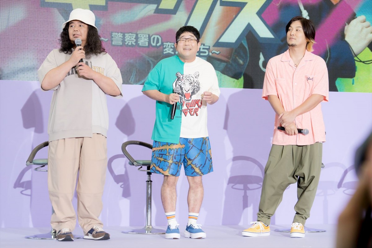 松岡茉優、田中みな実＆滝沢カレンとはプライベートでも仲良し「一緒に着替えられる」ほどの信頼関係