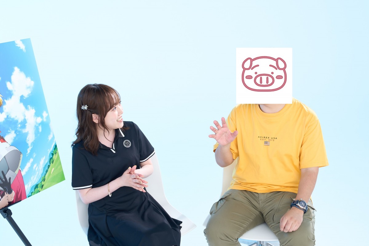 『ライジングインパクト』鈴木央＆久野美咲