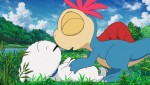『映画クレヨンしんちゃん オラたちの恐竜日記』場面カット