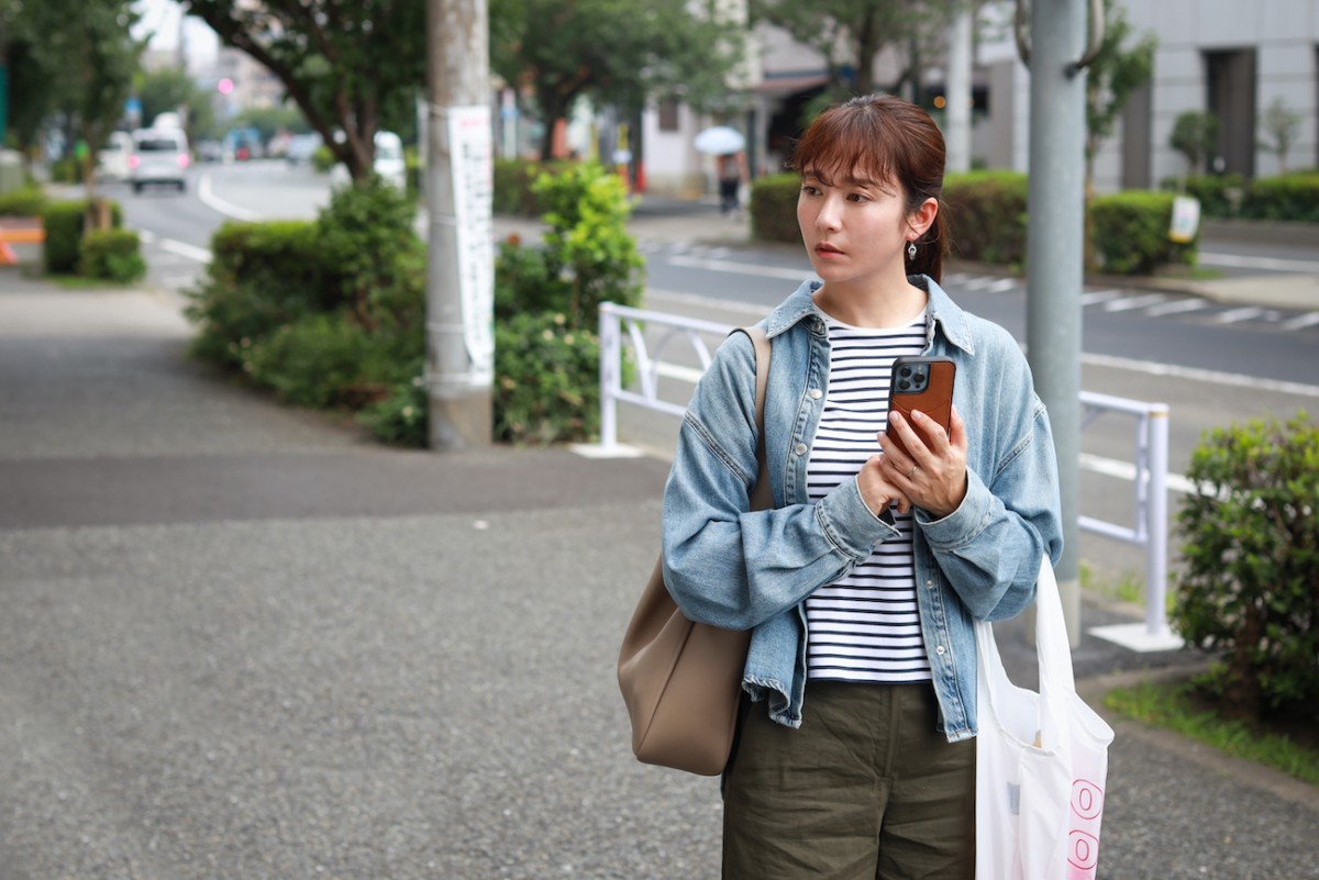 『スカイキャッスル』第3話　“泉”木村文乃、“紗英”松下奈緒の次女“真珠”白山乃愛の万引きを目撃