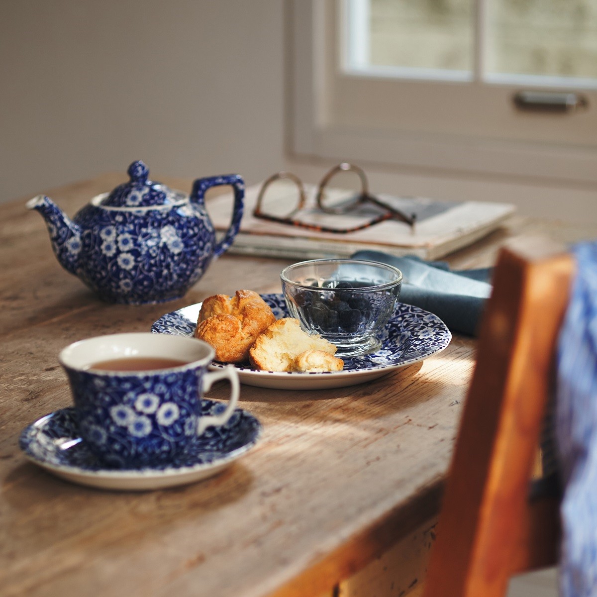 20240807「Afternoon Tea BRITISH MARKET」