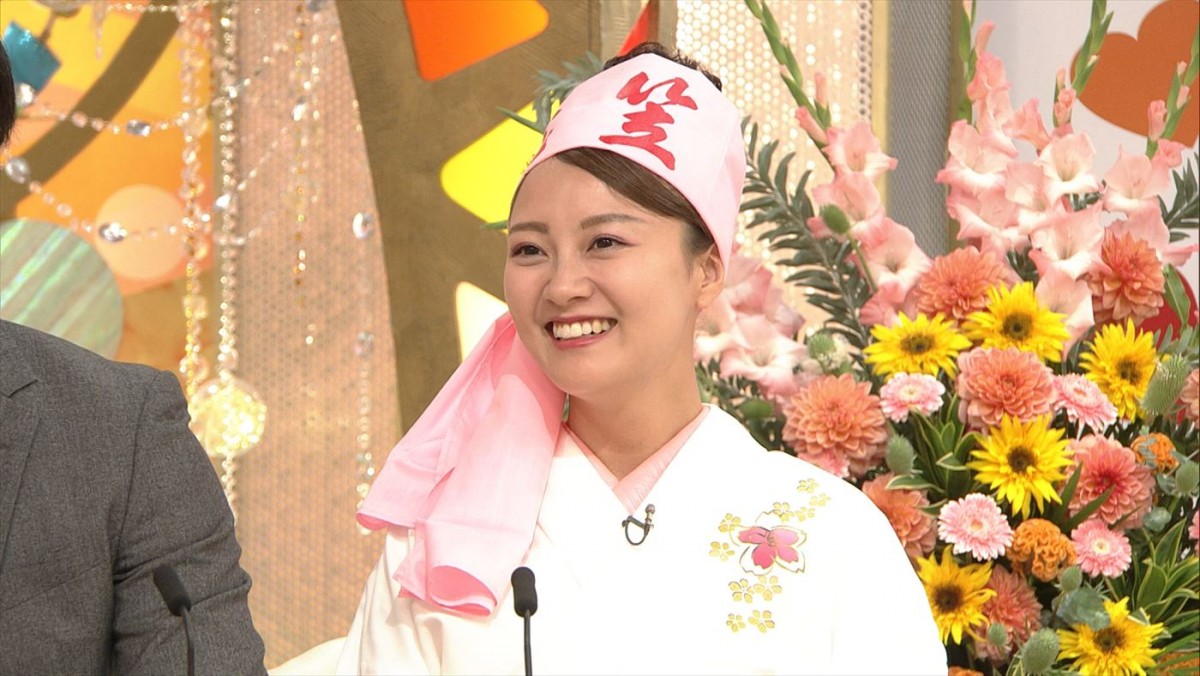 山形花笠まつり“ミス花笠”が登場！　山形一の美女をゲットした、夫の作戦とは？　今週の『新婚さん』
