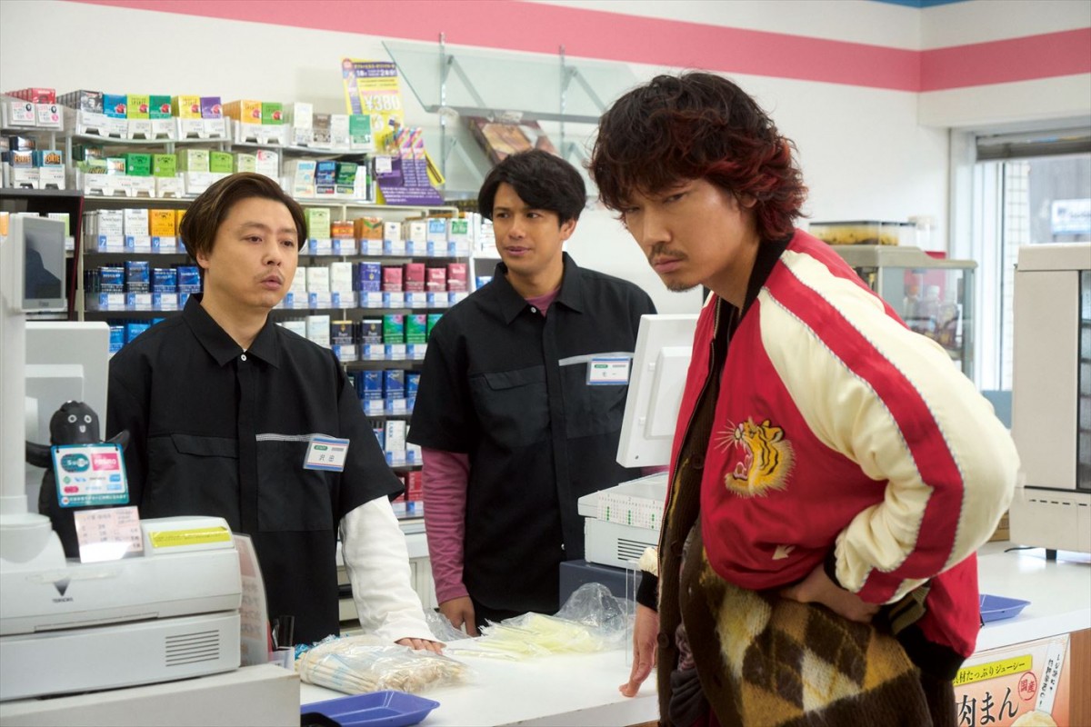 映画『まる』、堂本剛、綾野剛、吉岡里帆、小林聡美ら演じる個性豊かなキャラクターの場面写真が一挙解禁！