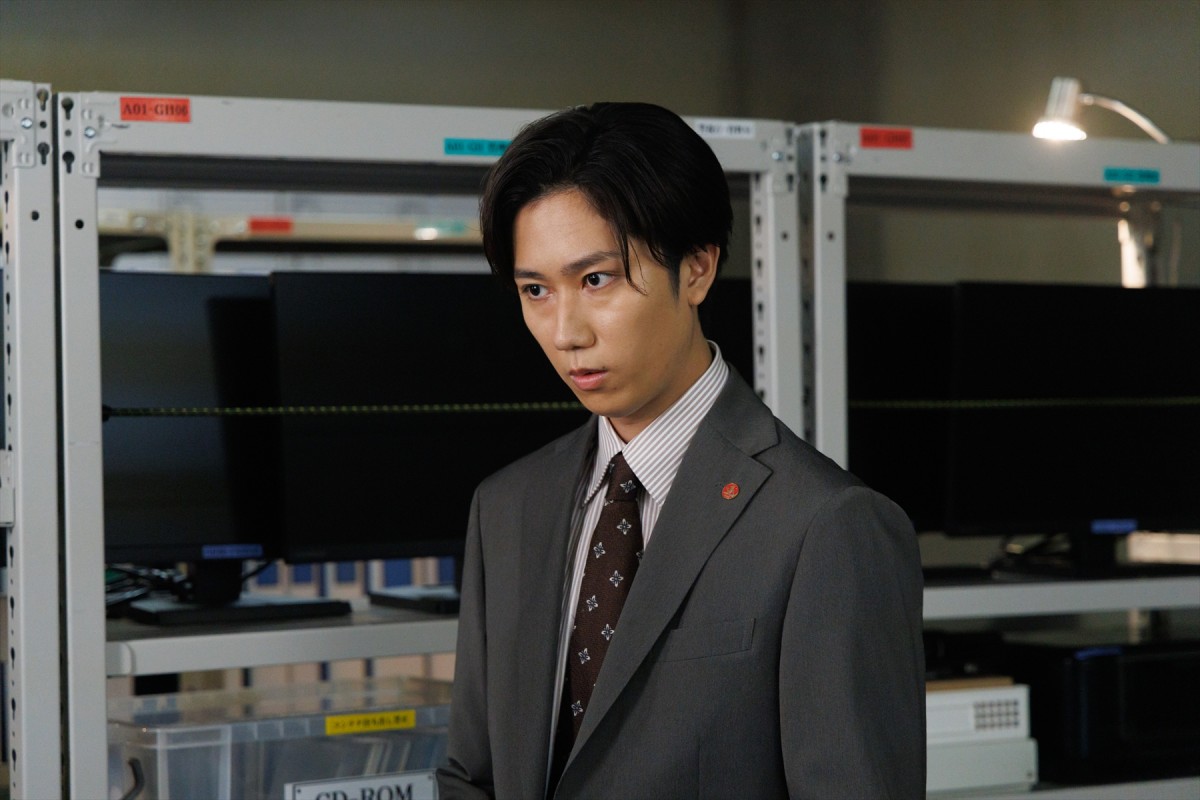 『GO HOME』第5話　“桜”小芝風花の部屋を“母”鈴木杏樹が訪問　桜の過去が明らかに