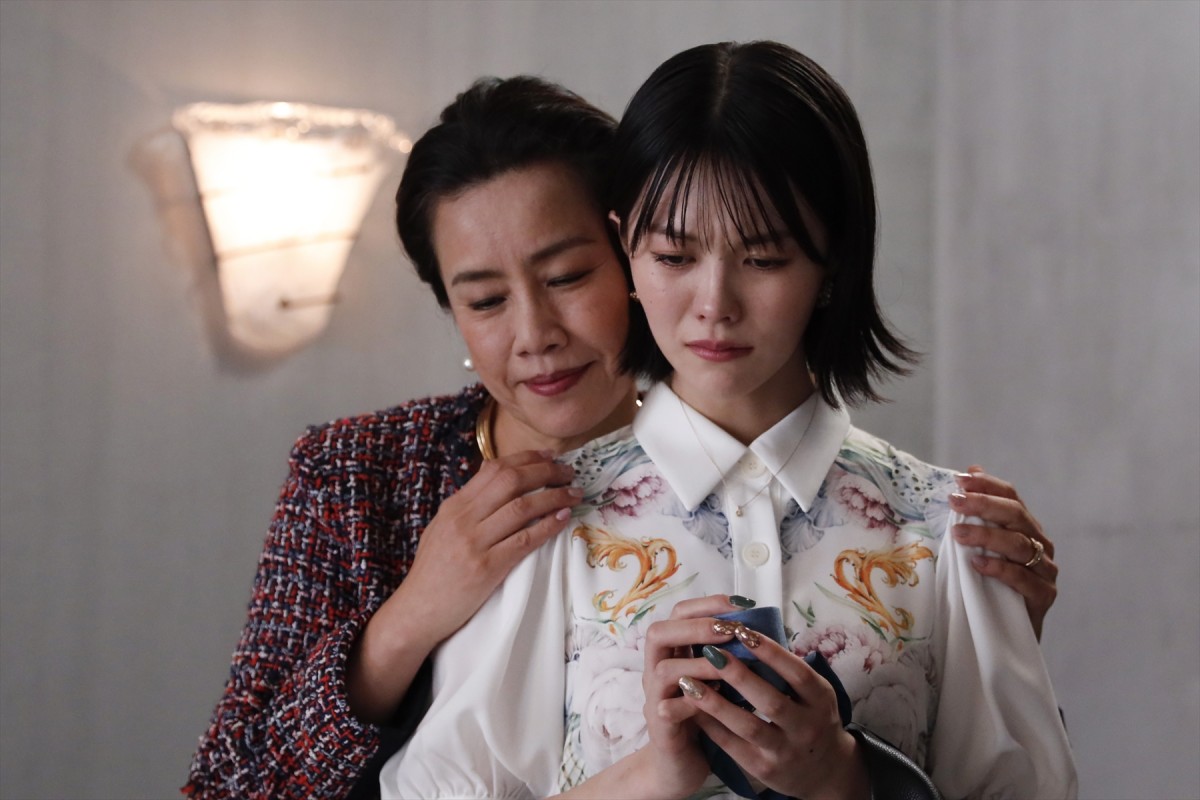 『マル秘の密子さん』第6話　ついに社長決定戦がクライマックス！　勝利のカギは裏金!?