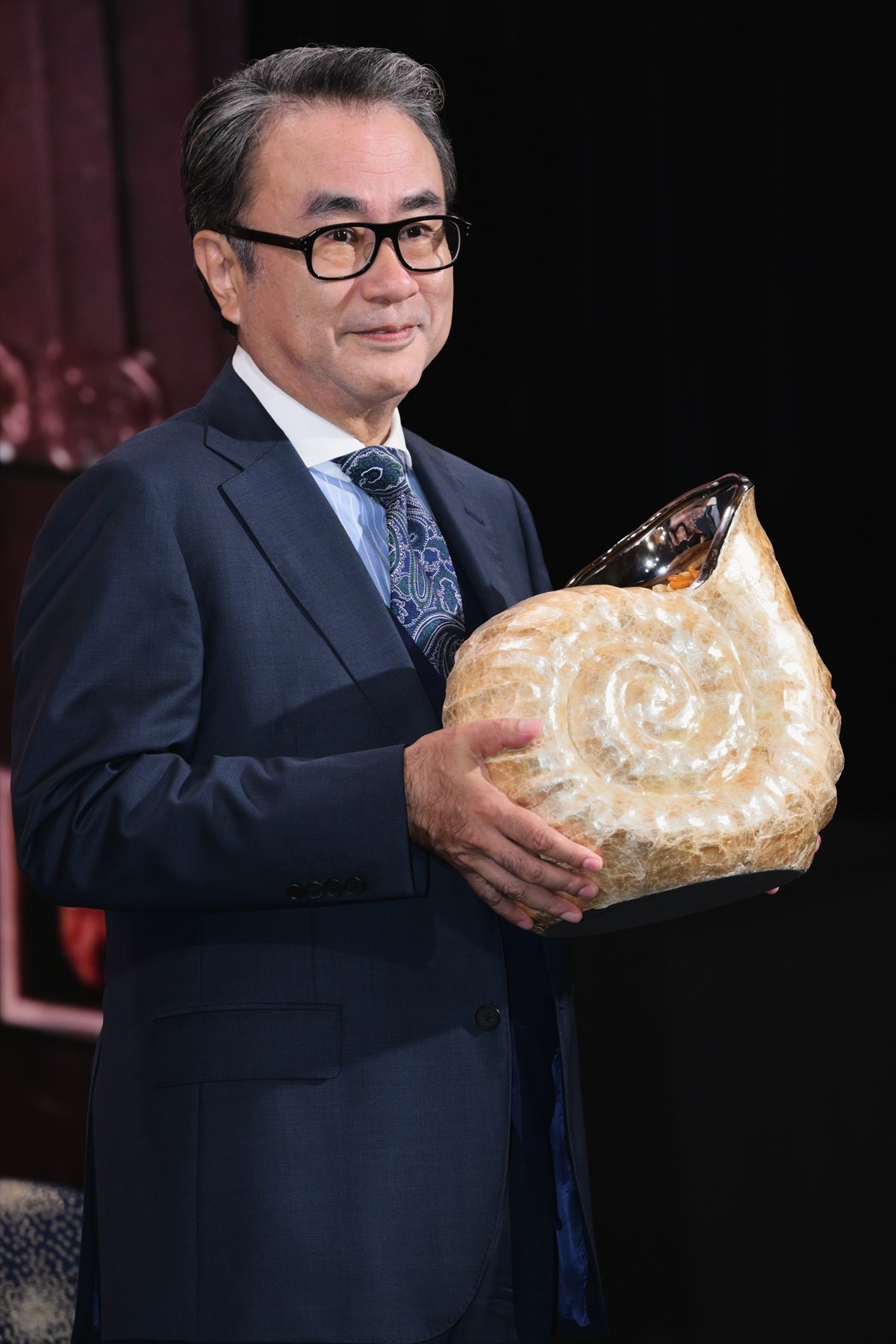 長澤まさみ、念願だった三谷幸喜との再タッグに笑顔「本当に嬉しかった」