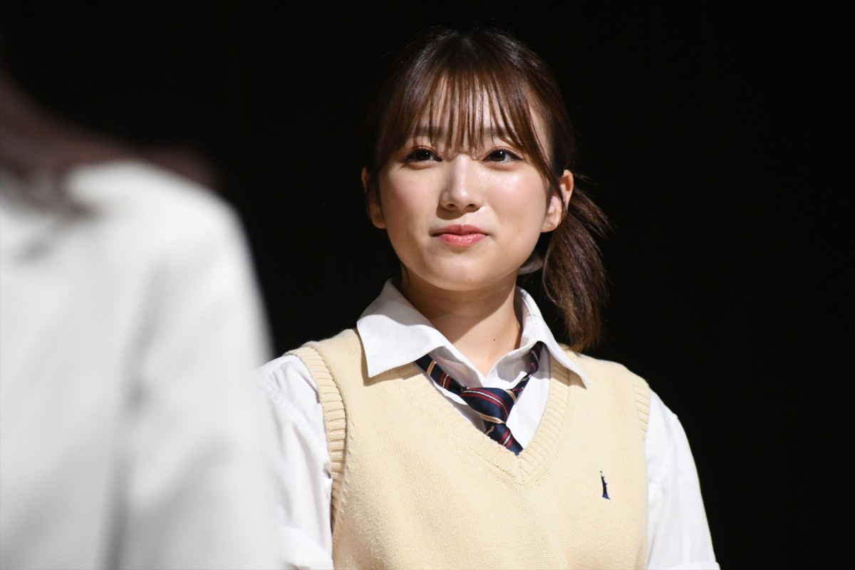 生田絵梨花、教師の素質アリ!?　生徒役からの立ち居振る舞い絶賛に「嬉しい」