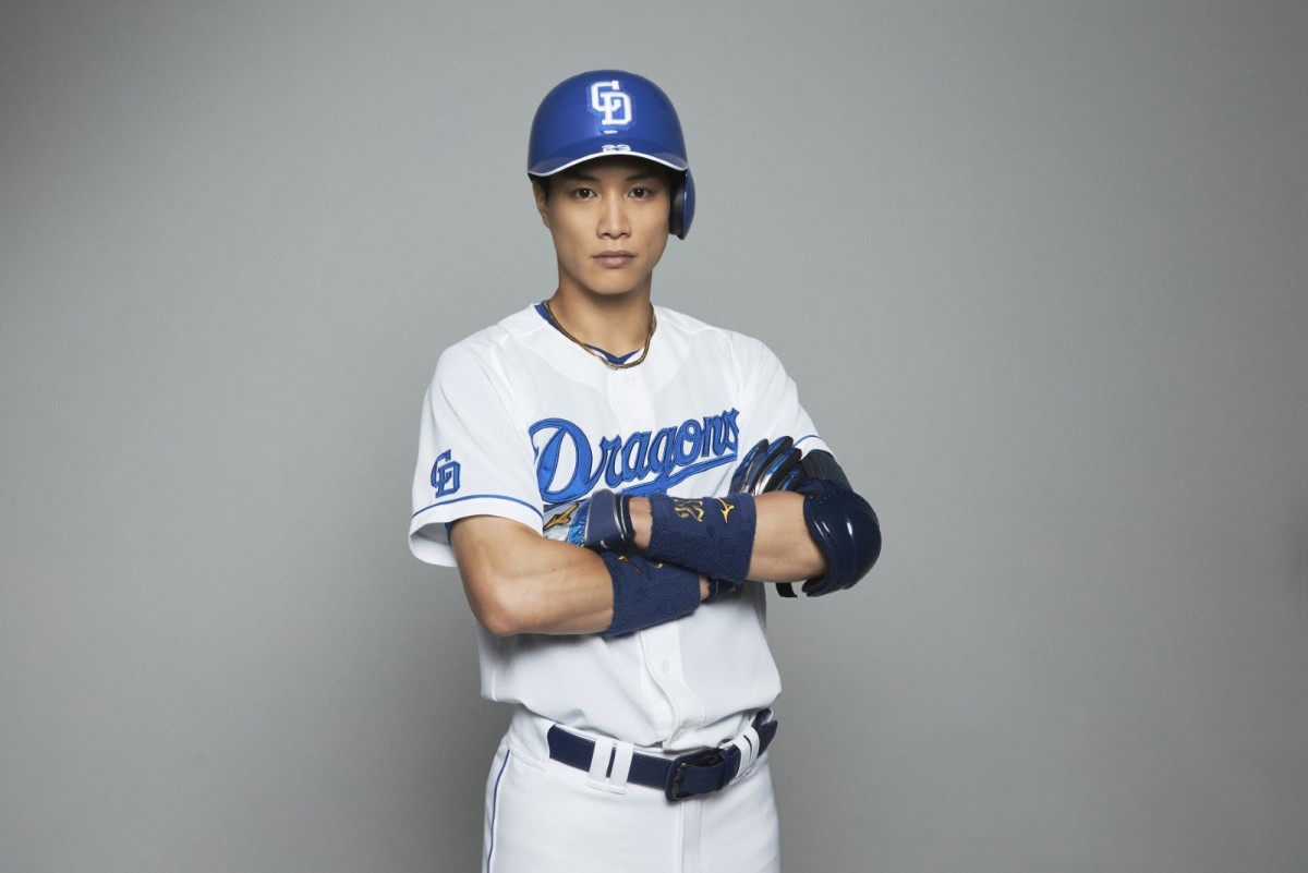 野球経験者・鈴木伸之、ドラゴンズ選手役でドラマ主演！　『バントマン』10月スタート、立浪監督も期待