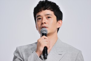 池松壮亮、映画『ぼくのお日さま』ジャパンプレミアに登場