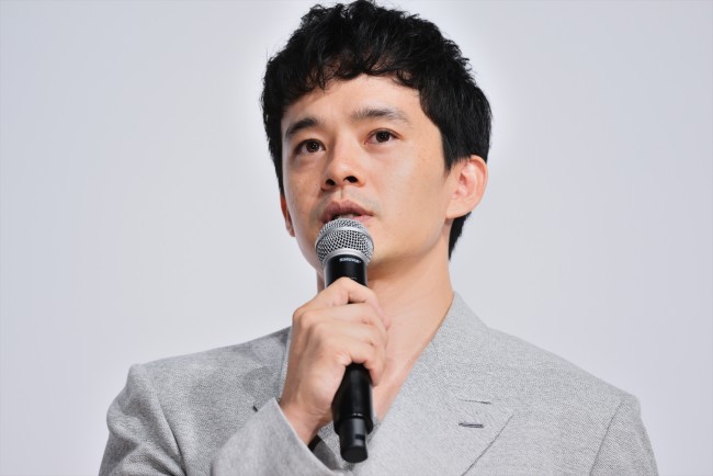【本作紹介時のみ使用可】映画『ぼくのお日さま』ジャパンプレミア　20240819