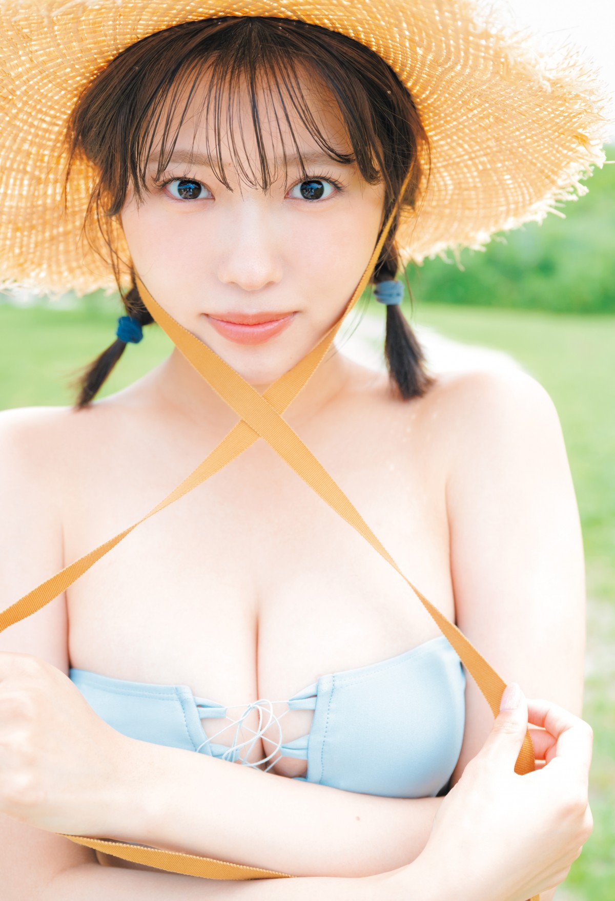 後藤真希、ナチュラルなかわいさ＆気高い美ぼうを両立　“永久保存版”グラビア！