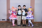 映画『わんだふるぷりきゅあ！ざ・むーびー！ ドキドキ・ゲームの世界で大冒険！』にゲスト出演するジャルジャル
