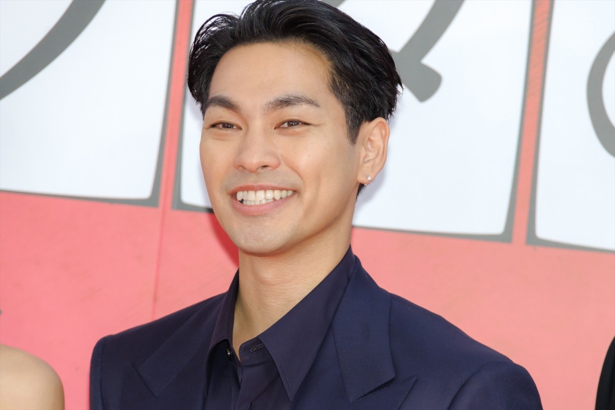中川大志、洗濯機の“洗剤自動投入機能”で痛恨のミス「1ヵ月間水のみで洗濯していた」