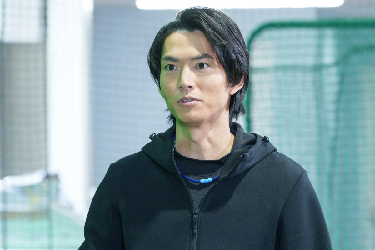 鈴木伸之主演『バントマン』、倉科カナ、坂東彌十郎ら共演キャスト解禁