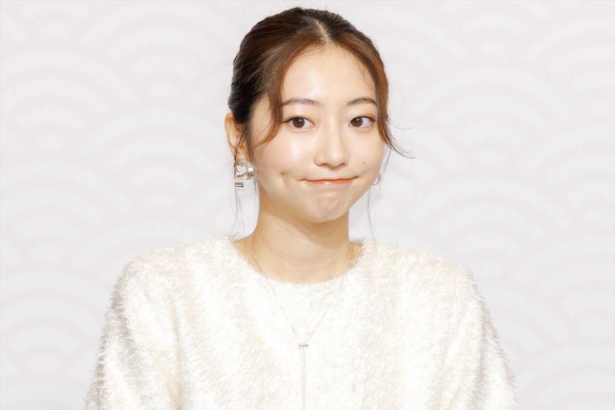 HiHi Jets・井上瑞稀「お仕事なので全力で」　苦手な自転車に気合い十分
