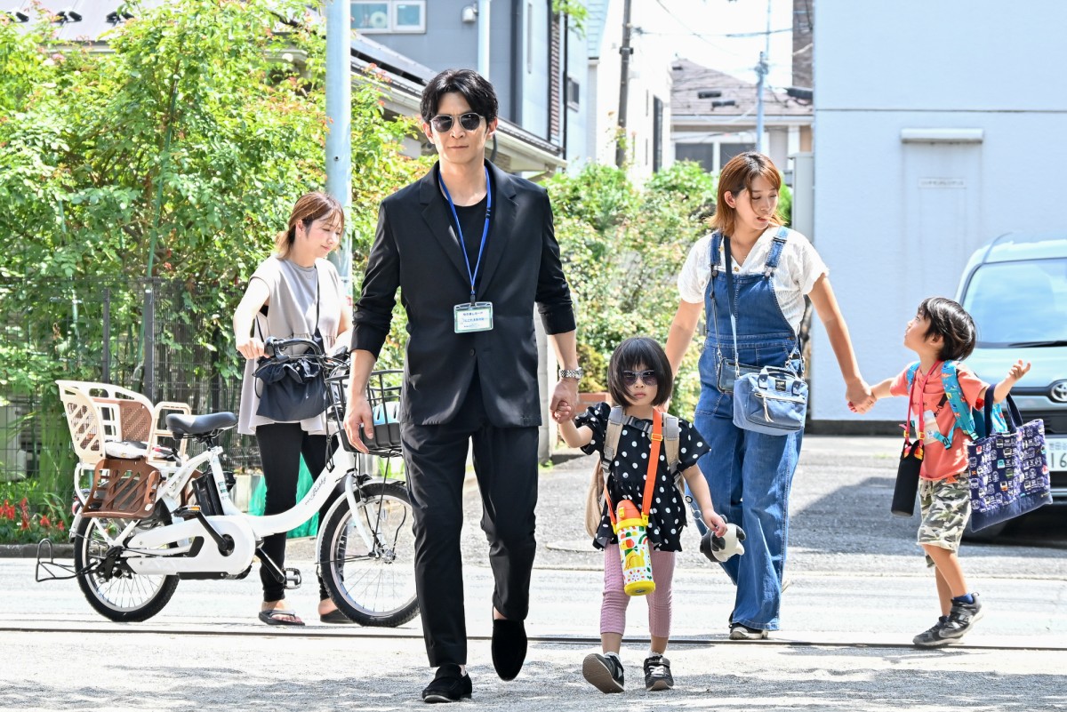 『西園寺さんは家事をしない』“楠見”松村北斗が号泣「もらい泣きする」「ぐっときた」と反響