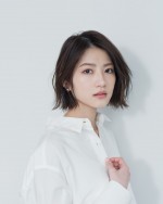 連続テレビ小説『おむすび』に出演する若月佑美