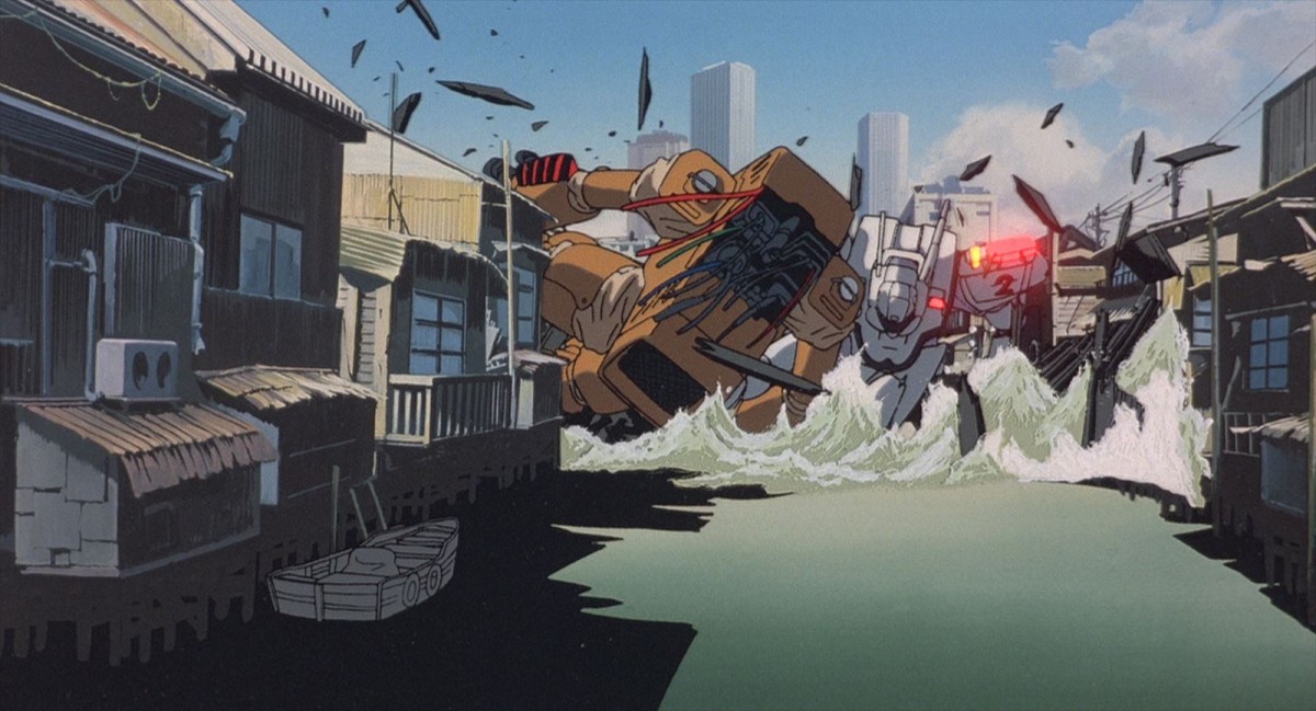 『機動警察パトレイバー 劇場版』、公開35周年を記念しリバイバル上映決定！