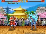 『アーケードアーカイブス ナックルヘッズ』スクリーンショット