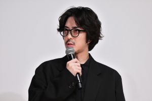 若葉竜也、映画『ぼくのお日さま』ジャパンプレミアに登場