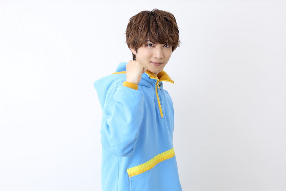 知念英和「東京で仮面ライダーになってくる！」　上京2年で夢実現し『仮面ライダーガヴ』主演に抜てき