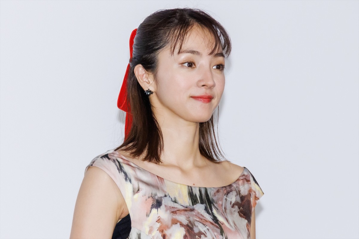 満島ひかり、“シェアード・ユニバース”豪華共演者に「画面から出てくるエネルギーが本当にすごい」