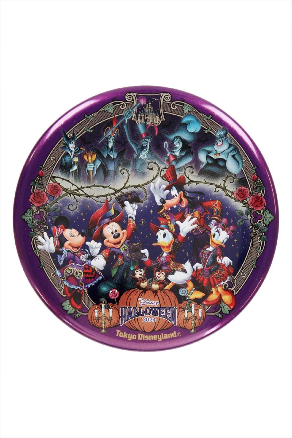 20240822_「ディズニー・ハロウィーン」のグッズ