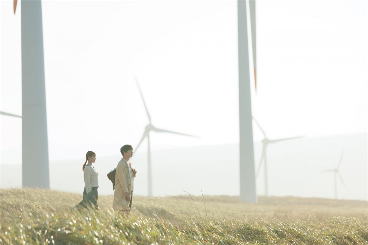 有村架純×坂口健太郎『さよならのつづき』11.14配信へ！　日本作品初、釜山国際映画祭“オンスクリーン部門”正式招待決定