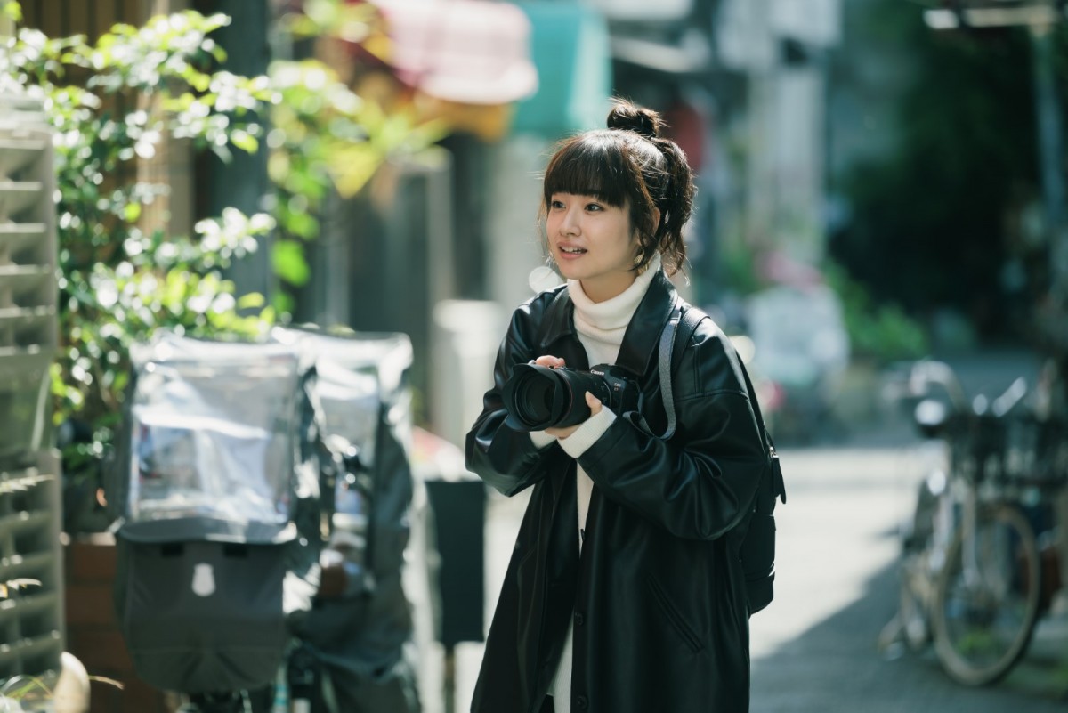 黒木華主演『アイミタガイ』、釜山国際映画祭出品決定　“相身互い”の心で繋がる人々の場面写真解禁