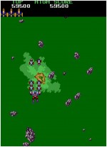 『アーケードアーカイブス ファイナライザー』スクリーンショット