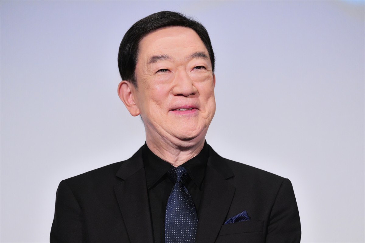 長澤まさみ、遠藤憲一との仲良しぶりを明かす　呼び名は「『憲一』っていう風に呼び捨てで」