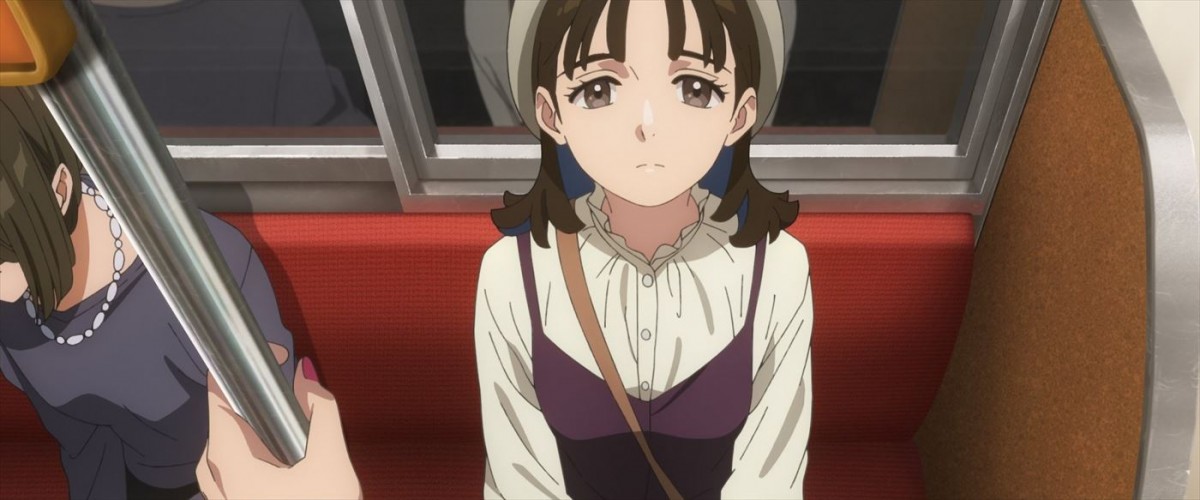 アニメ映画『ふれる。』秋・諒・優太と“ふれる”を取り巻くキャラの新場面写真解禁　劇中の舞台・高田馬場でパネル展開催決定