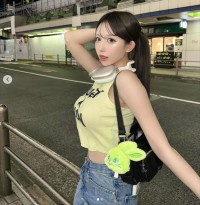 伊藤桃々、投稿にファン歓喜　※「伊藤桃々」インスタグラム