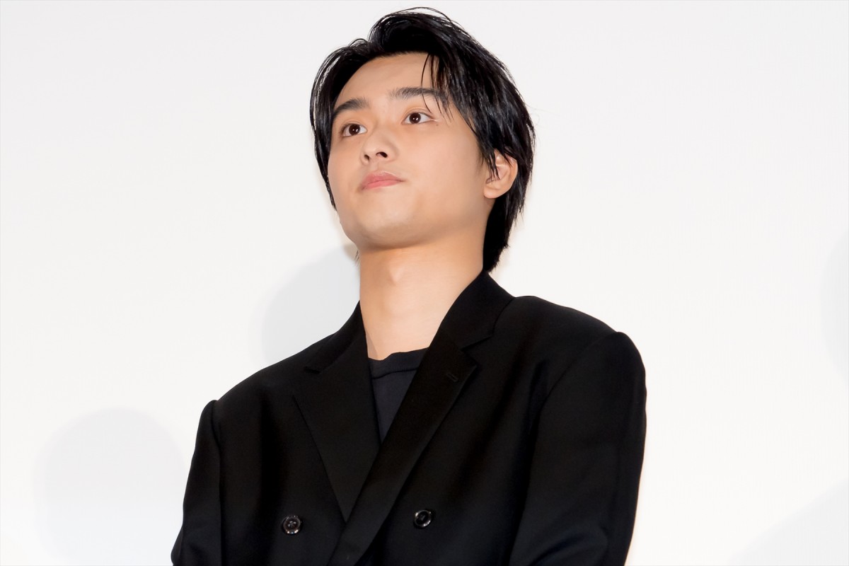 Snow Man・ラウール、命に代えても守りたいものは「みんなの健康」