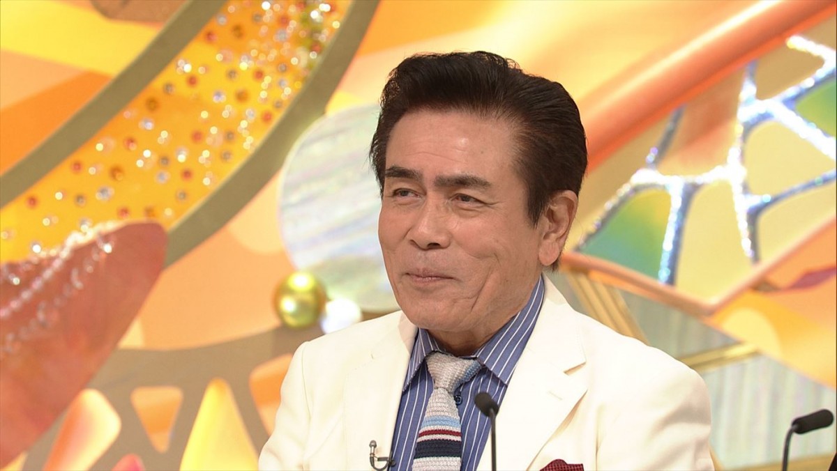 75歳同士の熱々ホヤホヤの新婚さんが登場　衰えを知らないパワフルな恋模様も明らかに！　今週の『新婚さん』