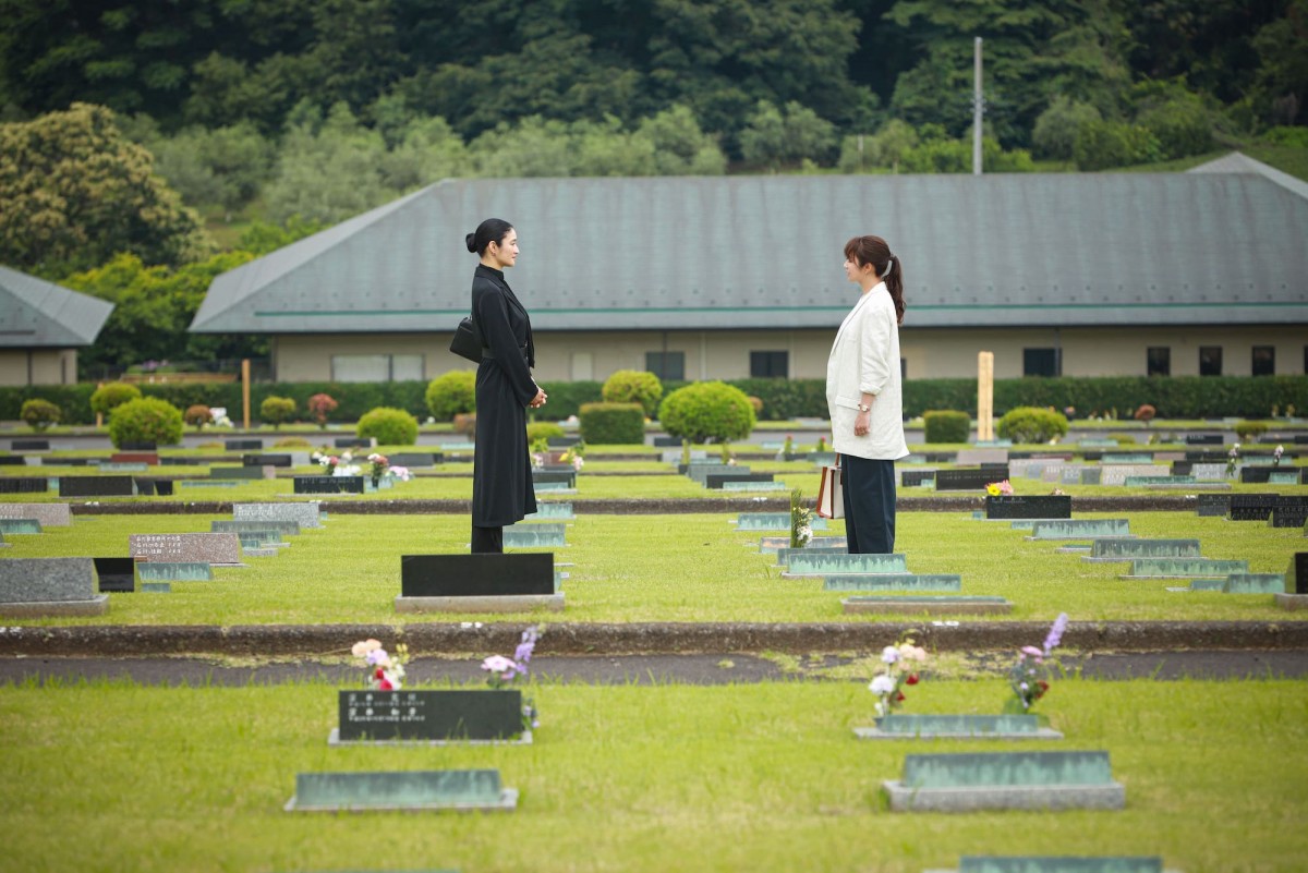 『スカイキャッスル』第4話　“紗英”松下奈緒、優等生“未久”田牧そらとの直接交渉に踏み切る