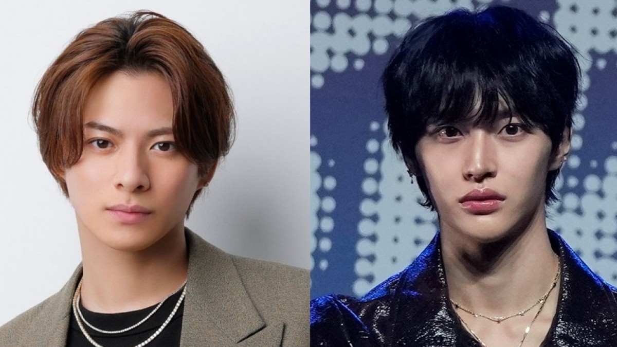 Number_i 平野紫耀＆RIIZE ウォンビンのコラボにファン歓喜！ 1時間で2