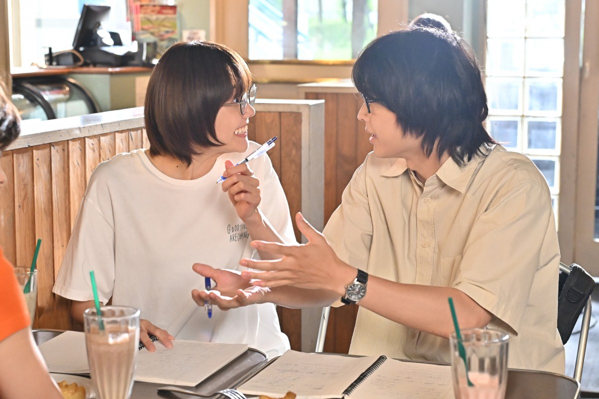 『西園寺さんは家事をしない』“楠見”松村北斗が号泣「もらい泣きする」「ぐっときた」と反響
