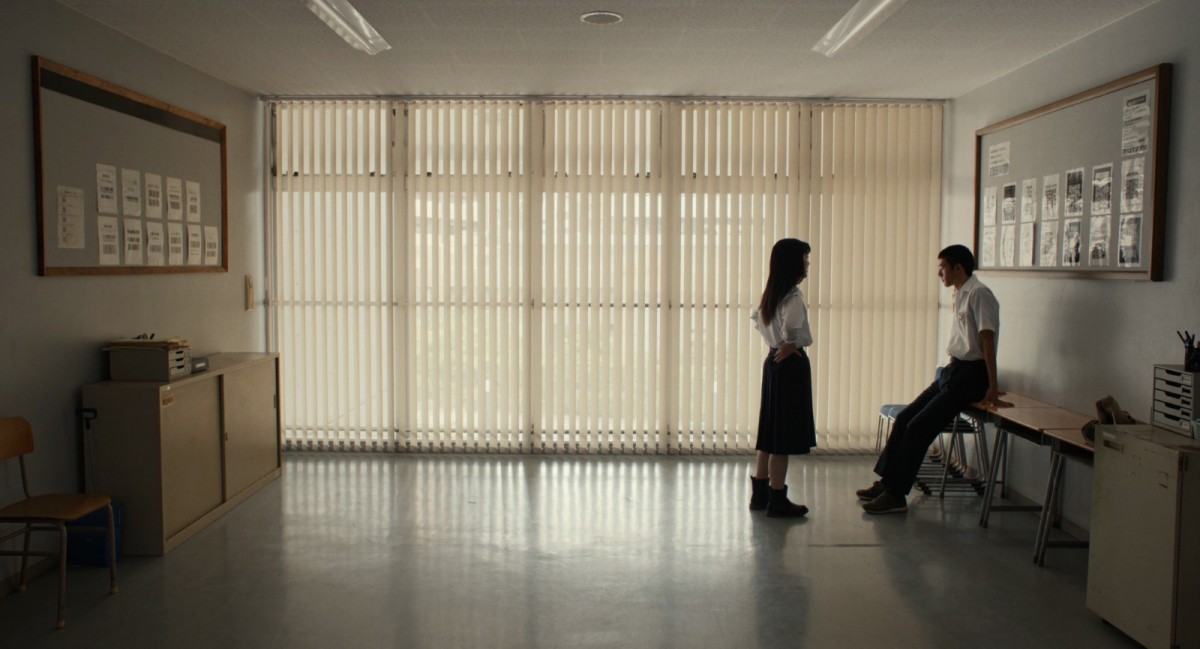 友情の危うさを描いた青春映画『HAPPYEND』、濱口竜介監督のコメント入り本予告到着！