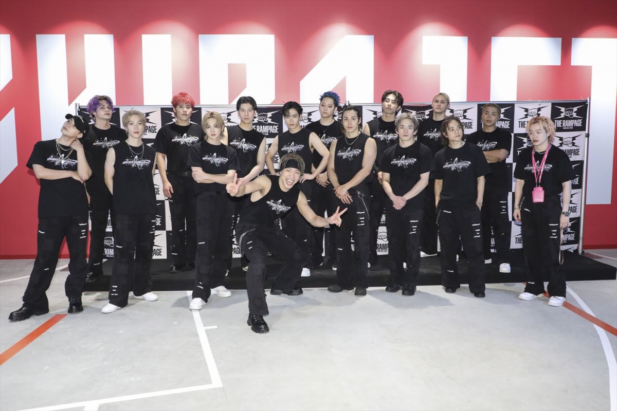 THE RAMPAGE・RIKU、吉野北人、陣、長谷川慎の書籍発売が決定！