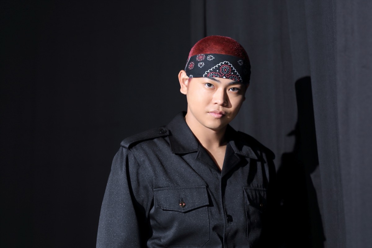 菅生新樹、俳優デビューから充実した2年　20代のうちは「変に大人になりたくない」