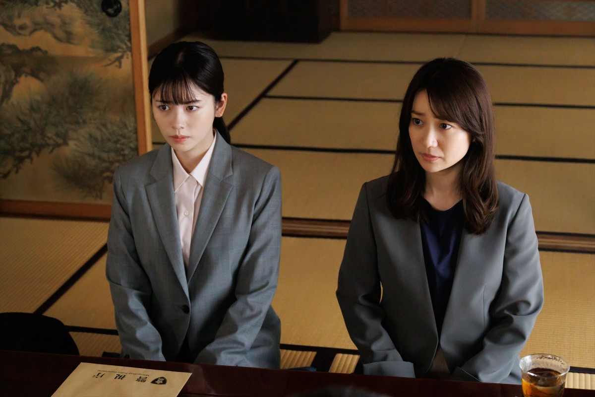 『GO HOME~警視庁身元不明人相談室~』第4話場面写真